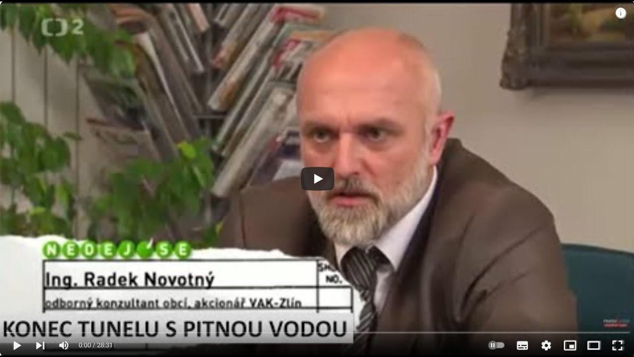 YouTube video player